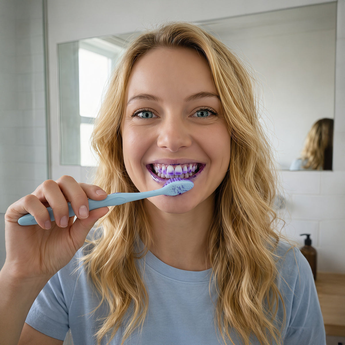 Pursonic Teeth Whitening Serum with V34 Color Corrector Technology
