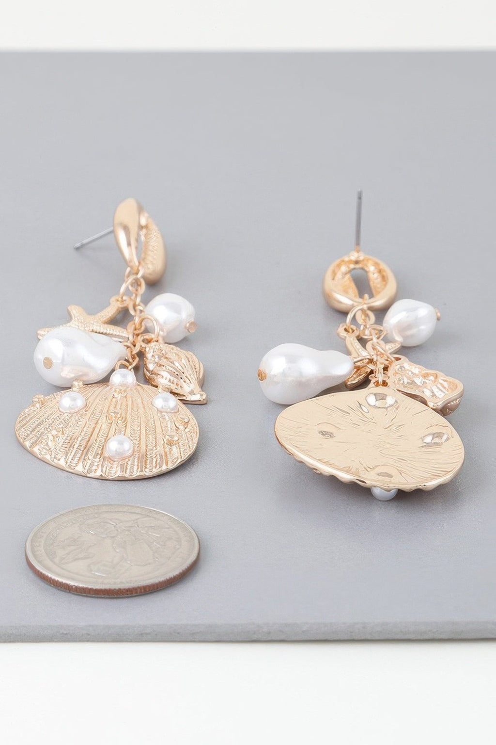 WOMEN'S EARRINGS Trending Prêt-à-Porter New Collection SOHO BYMANYC ® New York