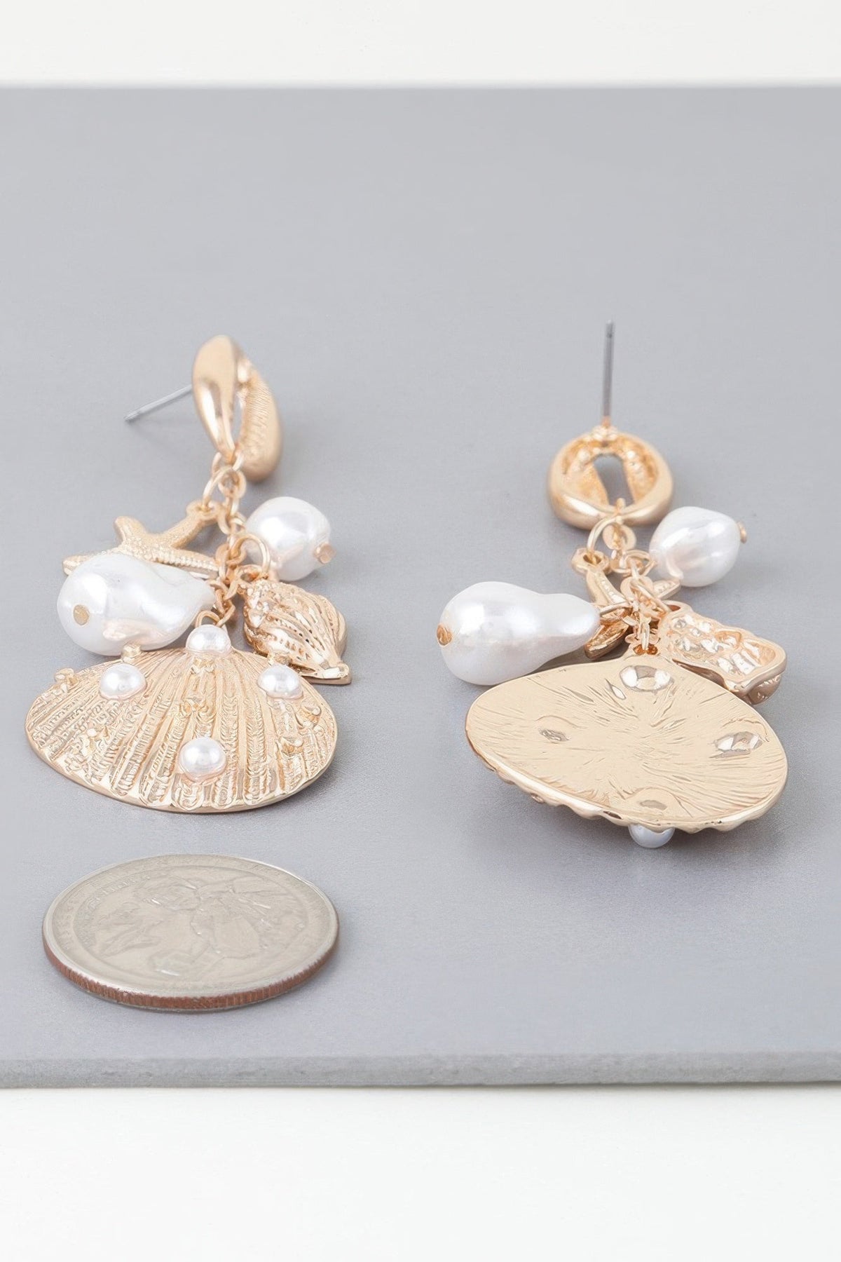 WOMEN'S EARRINGS Trending Prêt-à-Porter New Collection SOHO BYMANYC ® New York