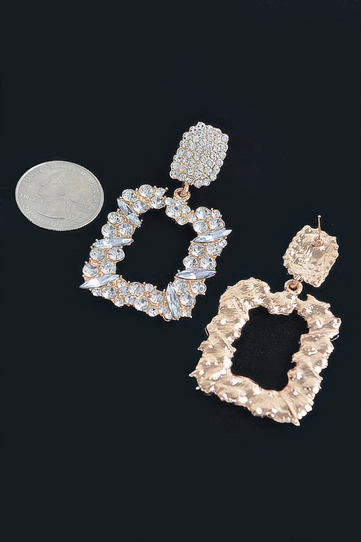 WOMEN'S EARRINGS Trending Prêt-à-Porter New Collection PITTSBURGH BYMANYC ® New York
