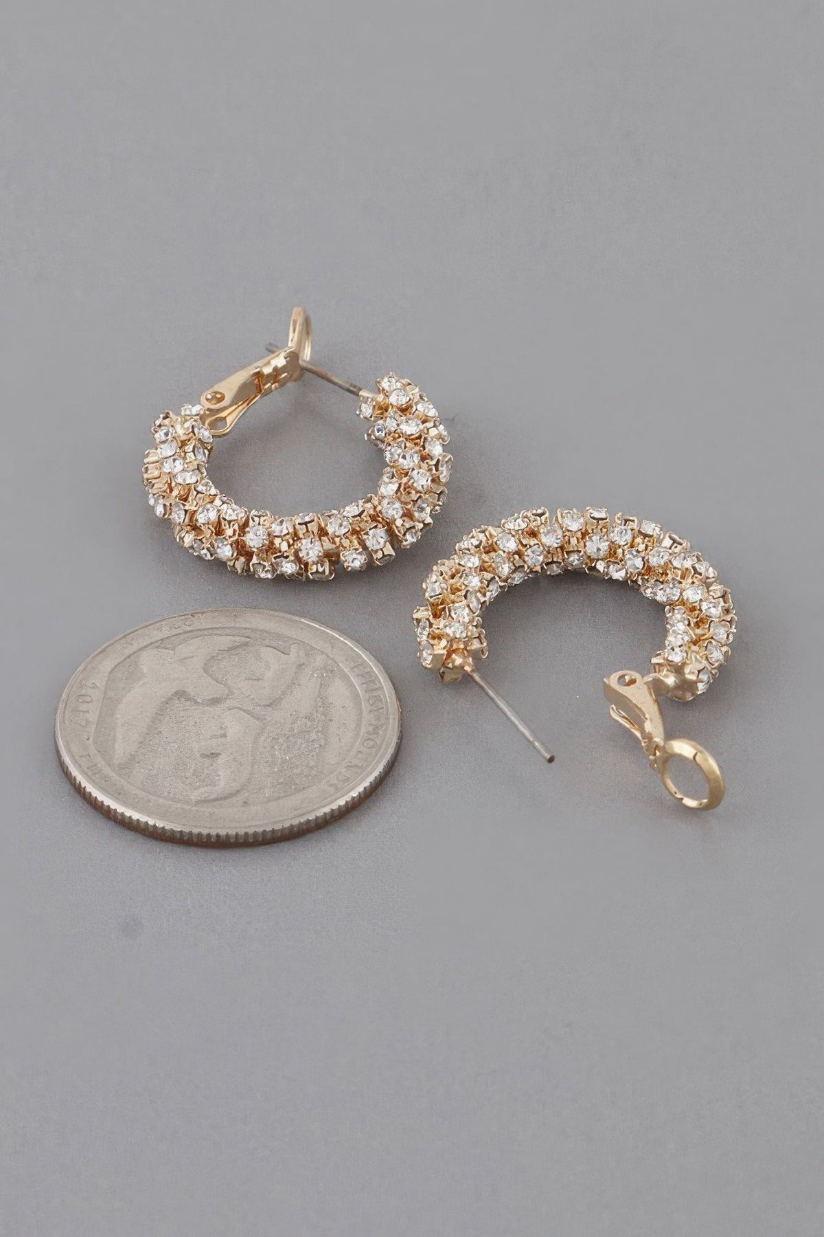 WOMEN'S EARRINGS Trending Prêt-à-Porter New Collection GRAMERCY PARK BYMANYC ® New York