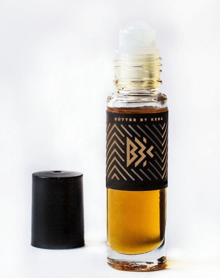 Le Coconut Perfume Body Oil