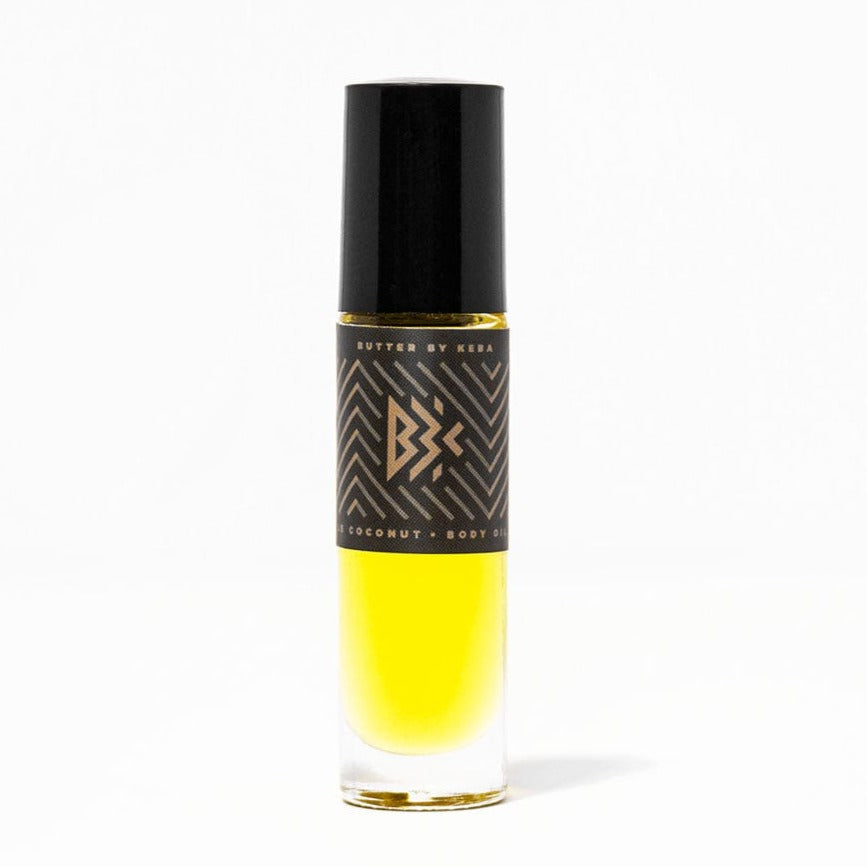 Le Coconut Perfume Body Oil