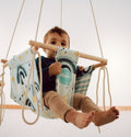 Follow your Rainbow BLUE BabySwing