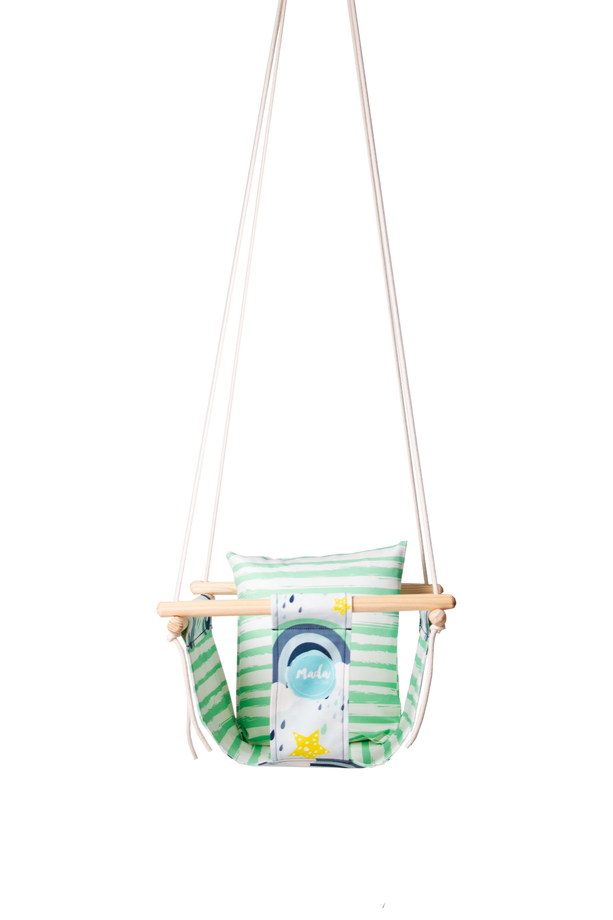 Follow your Rainbow BLUE BabySwing